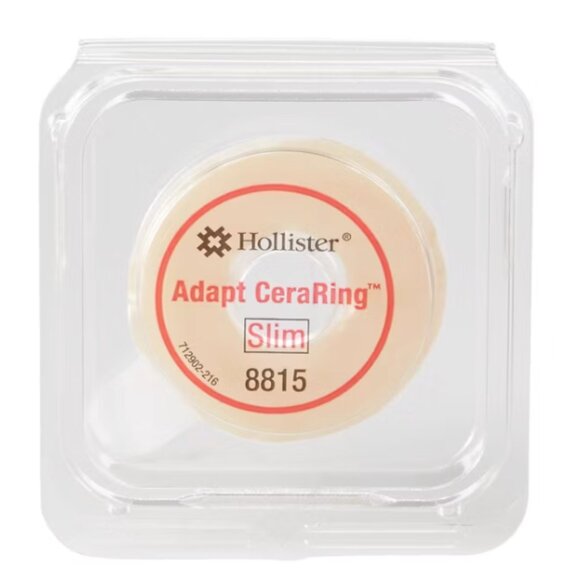 Adapt CeraRing Skin Barrier Ring – 2” Diameter (Model 8815) | Box of 10 - Picture 2 of 4
